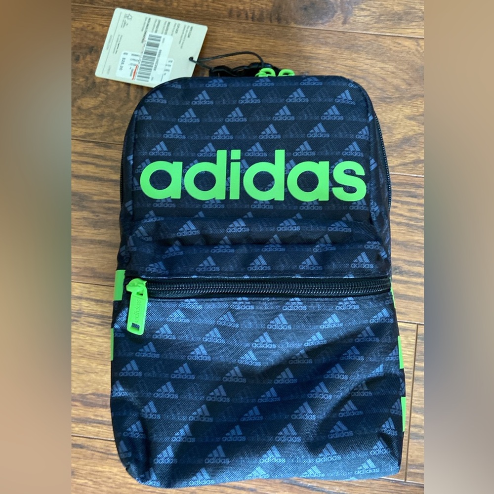 New Adidas lunch bag(boy)